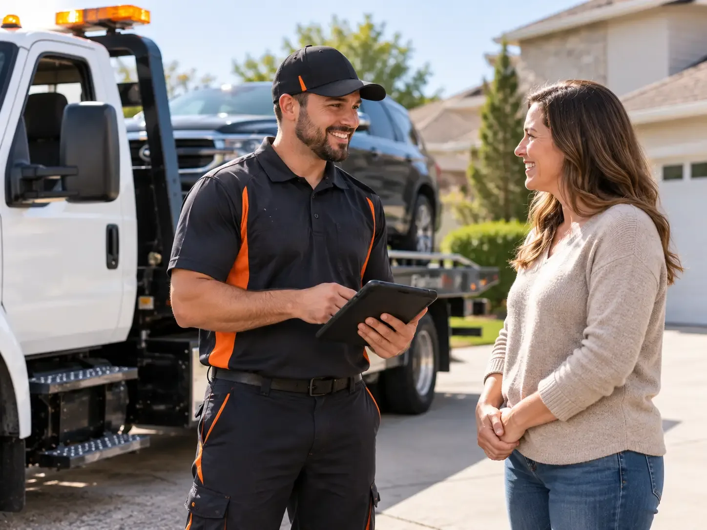 Flatbed Towing Garden Prairie, IL FAQs